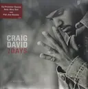 12inch Vinyl Single - Craig David - 7 Days (US Version)