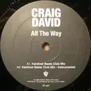 12inch Vinyl Single - Craig David - All The Way
