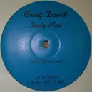 12inch Vinyl Single - Craig David - Booty Man / Cocoa Butter
