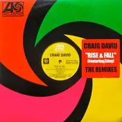 Craig David Featuring Sting - Rise & Fall (The Remixes)