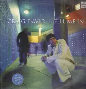 Craig David - Fill Me In