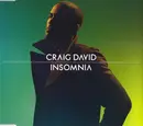 CD Single - Craig David - Insomnia