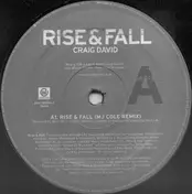 Craig David - Rise & Fall