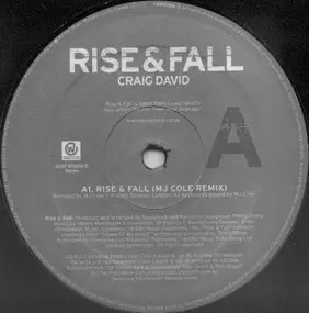 Craig David - Rise & Fall