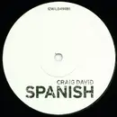 12inch Vinyl Single - Craig David - Spanish