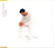 CD Single - Craig David - 7 Days
