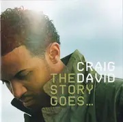 CD - Craig David - The Story Goes...