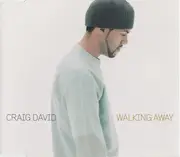 CD Single - Craig David - Walking Away