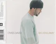 CD Single - Craig David - Walking Away