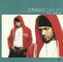 CD Single - Craig David - Fill Me In