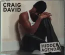 CD Single - Craig David - Hidden Agenda - Slimcase