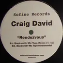 12inch Vinyl Single - Craig David - Rendezvous