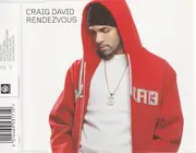 CD Single - Craig David - Rendezvous