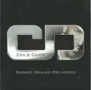 CD - Craig David - Signed Sealed Delivered