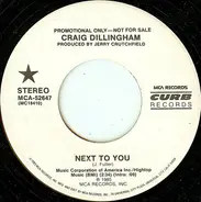 Craig Dillingham - Next To You