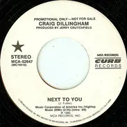 Craig Dillingham - Next To You