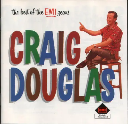 Craig Douglas - The Best Of The EMI Years