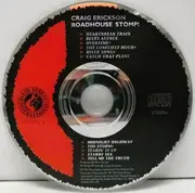 CD - Craig Erickson - Roadhouse Stomp!
