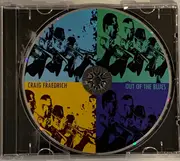 CD - Craig Fraedrich , The Jazz Trumpet Ensemble - Out Of The Blues - Still sealed, digipak