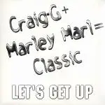 12inch Vinyl Single - Craig G - Let's Get Up