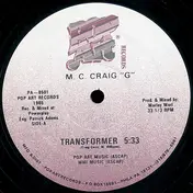 Craig G - Transformer