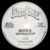 12inch Vinyl Single - Craig G. - Depopulator / The Freestyle