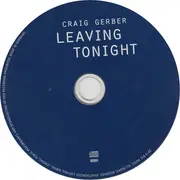 CD - Craig Gerber - Leaving Tonight - Digipak