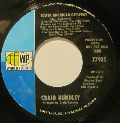 Craig Hundley - One Tin Soldier