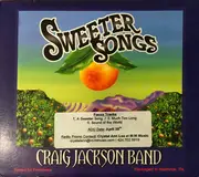 CD - Craig Jackson Band - Sweeter Songs - Digipak