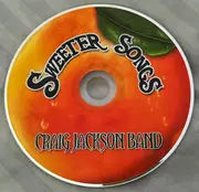 CD - Craig Jackson Band - Sweeter Songs - Digipak