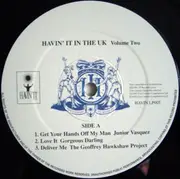 Double LP - Craig Jensen - Havin'It In The U.K. Volume 2