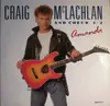 7inch Vinyl Single - Craig McLachlan & Check 1-2 - Amanda
