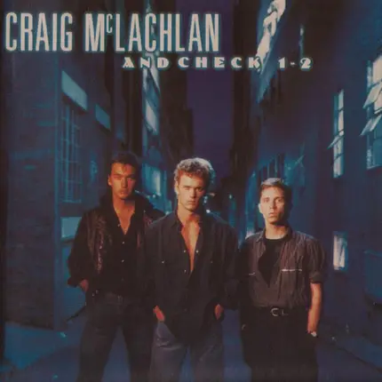 Craig McLachlan & Check 1-2 - Craig McLachlan And Check 1-2