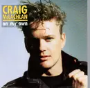 7inch Vinyl Single - Craig McLachlan - On My Own