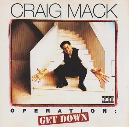 Craig Mack - Operation: Get Down