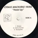 12inch Vinyl Single - Craig Mack / Big Yang - Hold Up