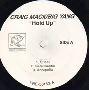 Craig Mack / Big Yang - hold up