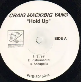 Craig Mack - hold up