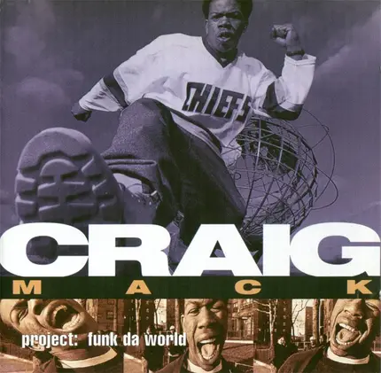 Craig Mack - Project: Funk Da World