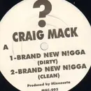 12inch Vinyl Single - Craig Mack - Brand New N!gga