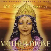 Craig Pruess - 108 Sacred Names Of..