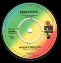 7inch Vinyl Single - Craig Pruess - Widor's Toccata
