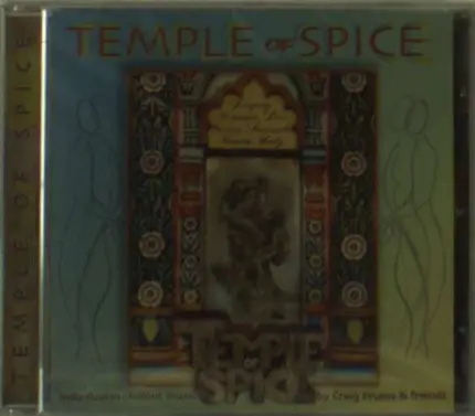 Craig Pruess - Temple of Spice