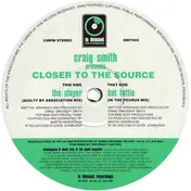 Craig Smith - Closer To The Source