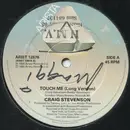 12inch Vinyl Single - Craig Stevenson - Touch Me