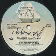 Craig Stevenson - Touch Me
