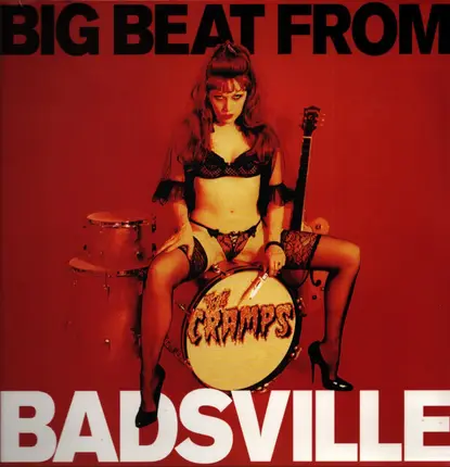 Cramps - Big Beat from Badsville