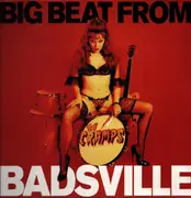 LP - Cramps - Big Beat from Badsville - Coloured Vinyl