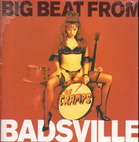 The Cramps - Big Beat from Badsville