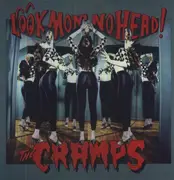 LP - Cramps - Look Mom NO Head! - = ON CARDINAL RED VINYL =